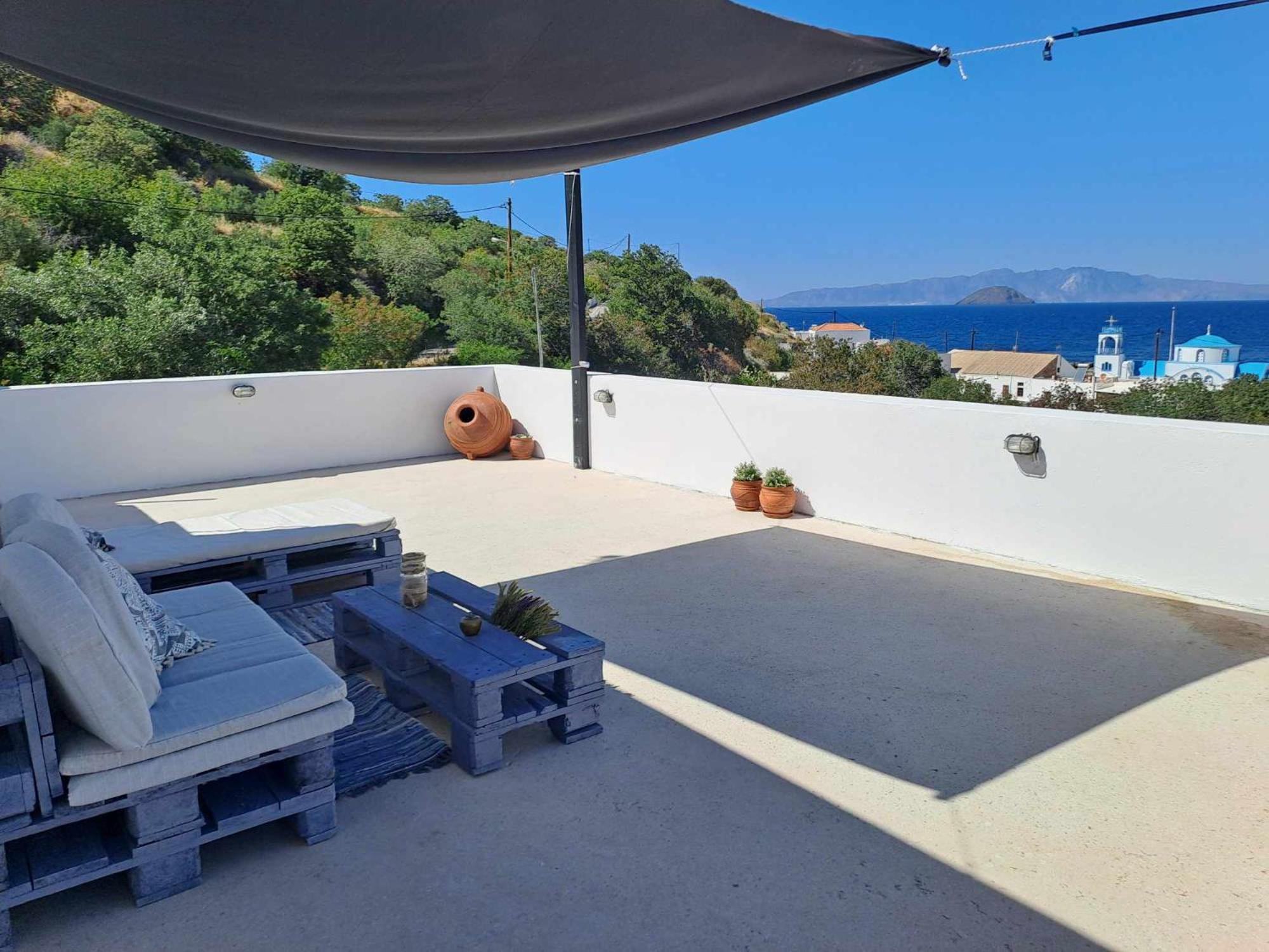 Ferienwohnung Pali Sea View Exterior foto